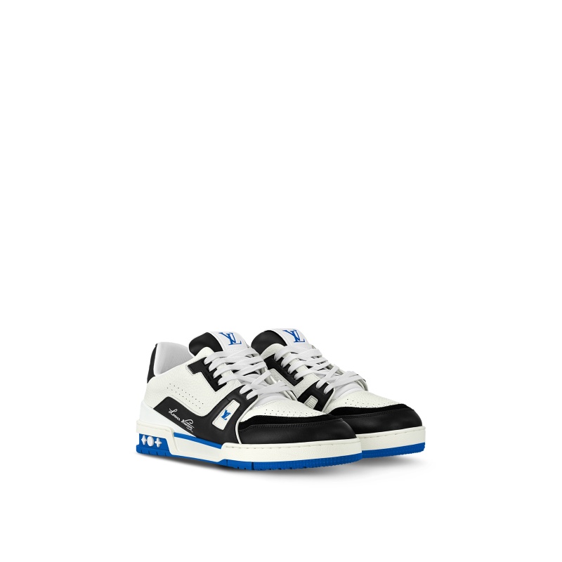 LV Trainer Sneaker - Image 1